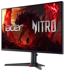 Монiтор TFT ACER 24.5" UM.KV0EE.F04 UM.KV0EE.F04 фото