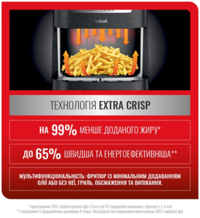 Мультипіч Tefal EasyFry&Grill EY501D15 EY501D15 фото
