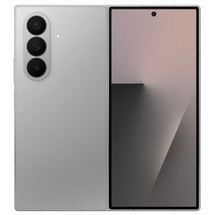 Смартфон SAMSUNG SM-F966B Galaxy Fold 7 5G 12/256Gb ZSB (silver shadow) SM-F966BZSBSEK фото