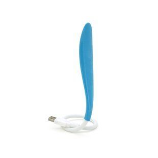 Ліхтар Voltronic LED USB, 14Led, Good Quality, Blue (YT37909) YT37909 фото