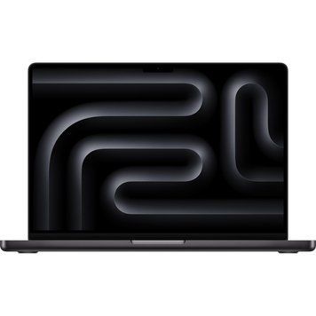 Ноутбук Apple MacBook Pro 14 A3434 M5 Space Black (MDE04UA/A) MDE04UA/A фото