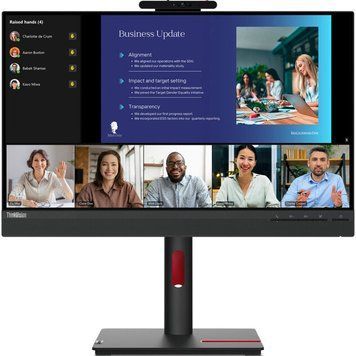 Монітор Lenovo T24v-30 (63D8MAT3UA) 63D8MAT3UA фото