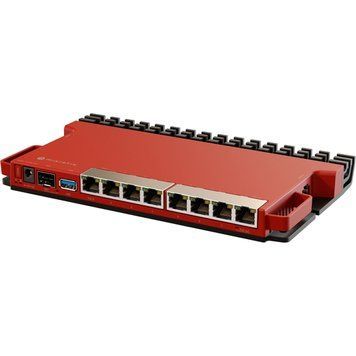Маршрутизатор Mikrotik L009UiGS-RM L009UiGS-RM фото