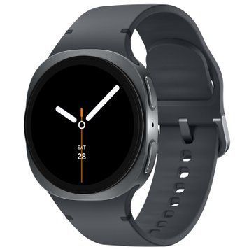 Смарт-годинник Samsung Galaxy Watch 8 40mm Gray (SM-L320NDAASEK) SM-L320NDAASEK фото