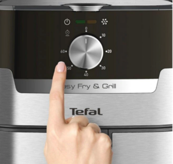 Мультипіч Tefal EasyFry&Grill EY501D15 EY501D15 фото