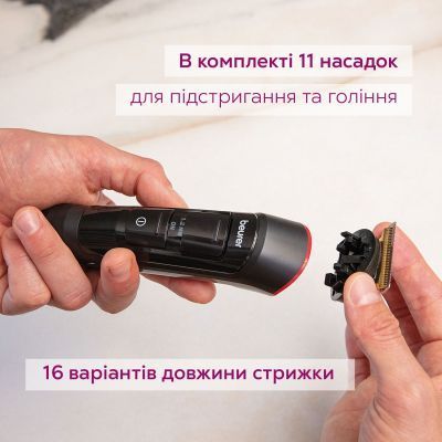 Тример Beurer MN9X MN9X фото