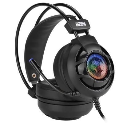 Навушники Marvo HG9018 Multi-LED 7.1 Black (HG9018) HG9018 фото