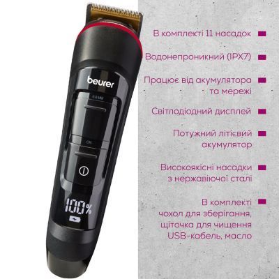 Тример Beurer MN9X MN9X фото