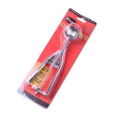 Ложка для морозива Winco ISS-70, 15 мл, 3,5 см (10636) 10636 фото