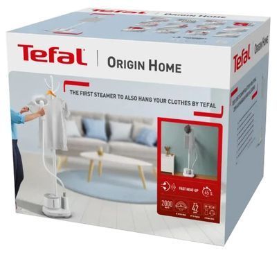 Відпарювач Tefal вертикальний Pro Style Garment IT3480E1 IT3480E1 фото