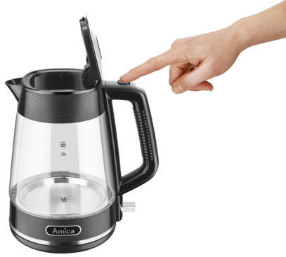 Чайник AMICA KF 4050G 1194225 фото