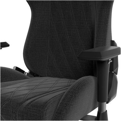 Крісло ігрове Hator Darkside 3M Fabric Black (HTC3010M) HTC3010M фото