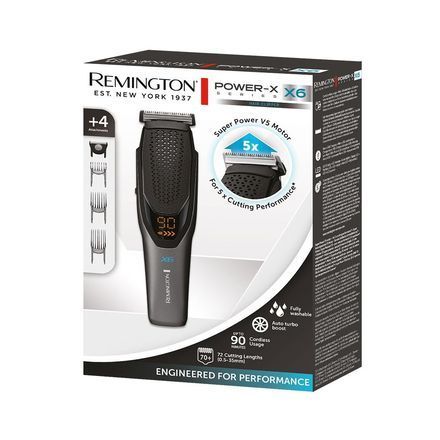 Машинка для стрижки Remington HC6000 HC6000 фото