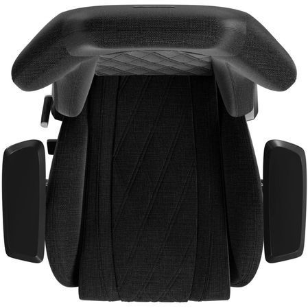 Крісло ігрове Hator Darkside 3M Fabric Black (HTC3010M) HTC3010M фото