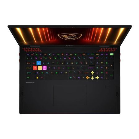 Ноутбук MSI Raider 18 HX AI (9S7-182462-404) 9S7-182462-404 фото