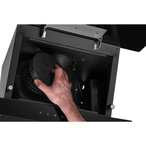Витяжка кухонна Pyramida NX 50 (800) S GBL NX 50 (800) S GBL фото