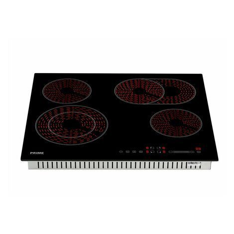 Варочна поверхня PRIME Technics PEH 664 PEH 664 фото