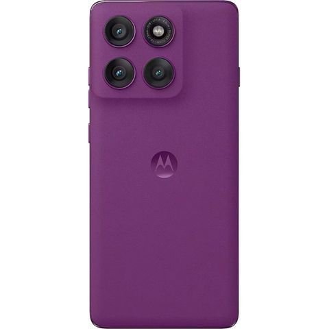 Смартфон Motorola Edge 60 Pro 8/256GB Sparkling Grape (PB7X0089RS) PB7X0089RS фото