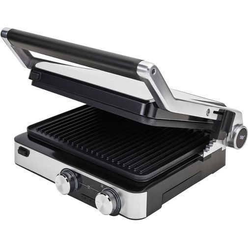 Електрогриль Polaris PGP 7001D Silver PGP 7001D Silver фото