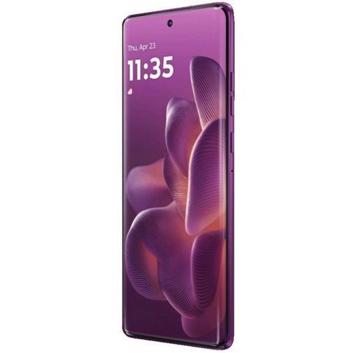 Смартфон Motorola Edge 60 Pro 8/256GB Sparkling Grape (PB7X0089RS) PB7X0089RS фото