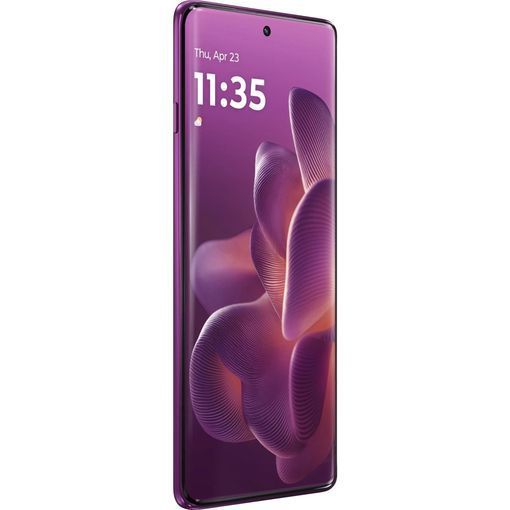 Смартфон Motorola Edge 60 Pro 8/256GB Sparkling Grape (PB7X0089RS) PB7X0089RS фото