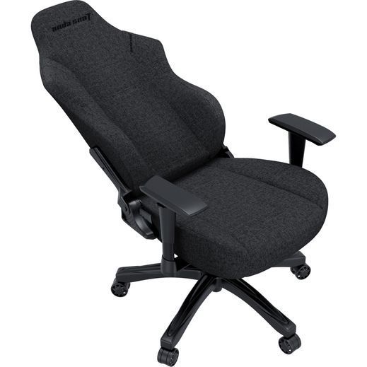 Крісло ігрове AndaSeat Luna fabric Size L Dark Grey (AD18-44-GB-F) AD18-44-GB-F фото