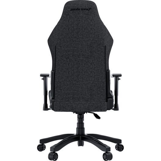 Крісло ігрове AndaSeat Luna fabric Size L Dark Grey (AD18-44-GB-F) AD18-44-GB-F фото