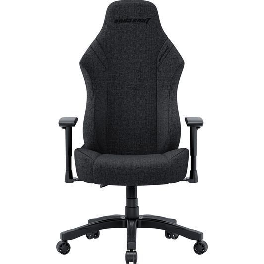 Крісло ігрове AndaSeat Luna fabric Size L Dark Grey (AD18-44-GB-F) AD18-44-GB-F фото