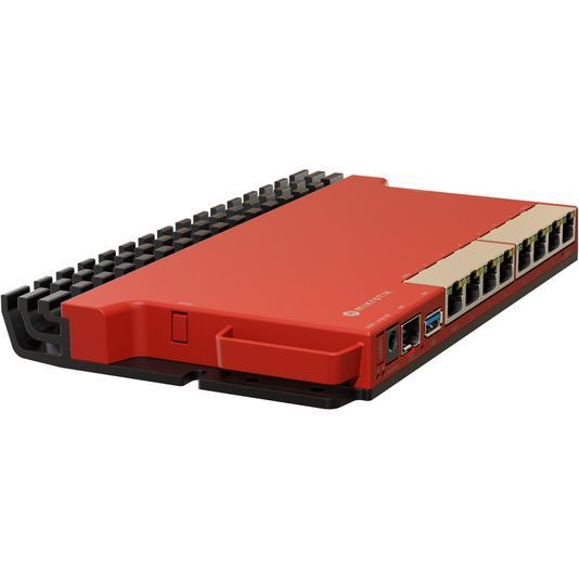 Маршрутизатор Mikrotik L009UiGS-RM L009UiGS-RM фото