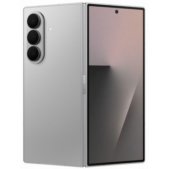 Смартфон SAMSUNG SM-F966B Galaxy Fold 7 5G 12/256Gb ZSB (silver shadow) SM-F966BZSBSEK фото