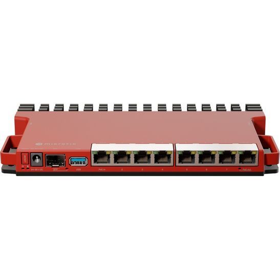 Маршрутизатор Mikrotik L009UiGS-RM L009UiGS-RM фото