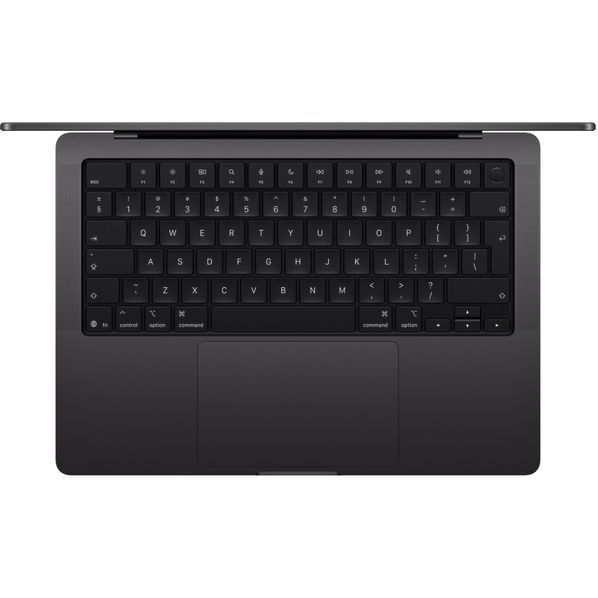Ноутбук Apple MacBook Pro 14 A3434 M5 Space Black (MDE04UA/A) MDE04UA/A фото