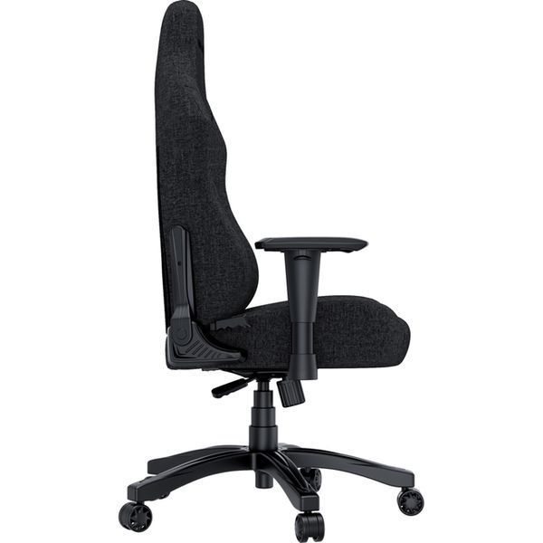 Крісло ігрове AndaSeat Luna fabric Size L Dark Grey (AD18-44-GB-F) AD18-44-GB-F фото
