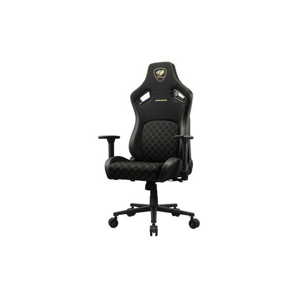 Крісло ігрове Cougar Defensor Gold F Defensor Gold F фото