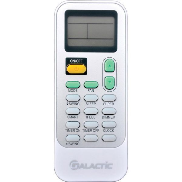 Кондиціонер Galactic GKZ 18HF-S/GCZ 18HF-S GKZ 18HF-S/GCZ 18HF-S фото