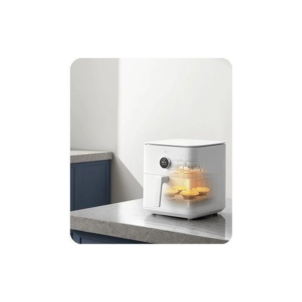 Мультипіч Xiaomi Smart Air Fryer MAF10 White (6.5L) Smart Air Fryer MAF10 Whi фото