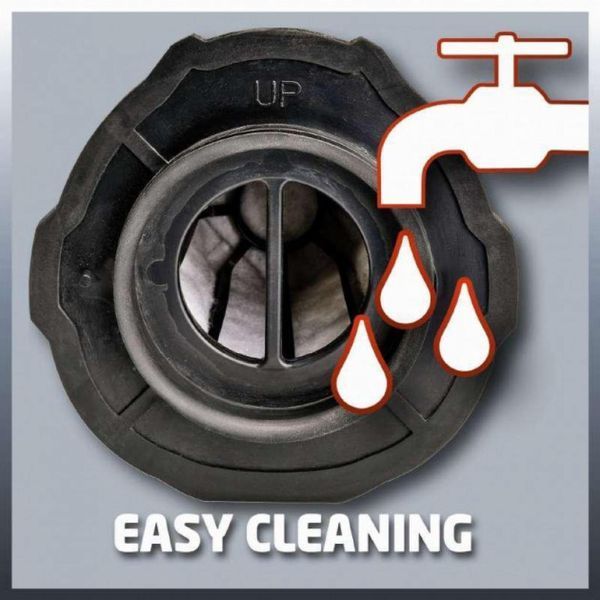 Пилосос Einhell TE-VC 18 Li Solo 2347120 фото