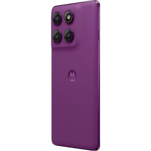 Смартфон Motorola Edge 60 Pro 8/256GB Sparkling Grape (PB7X0089RS) PB7X0089RS фото