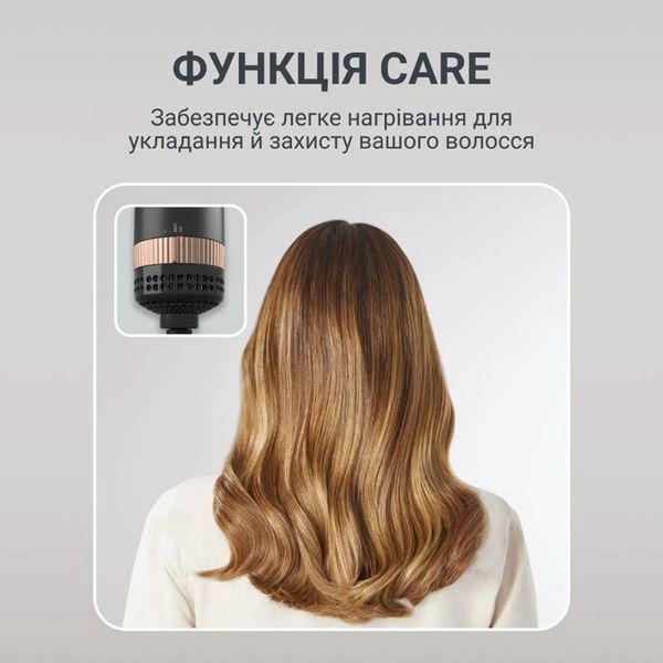 Фен-щітка Rowenta CF9840F0 CF9840F0 фото