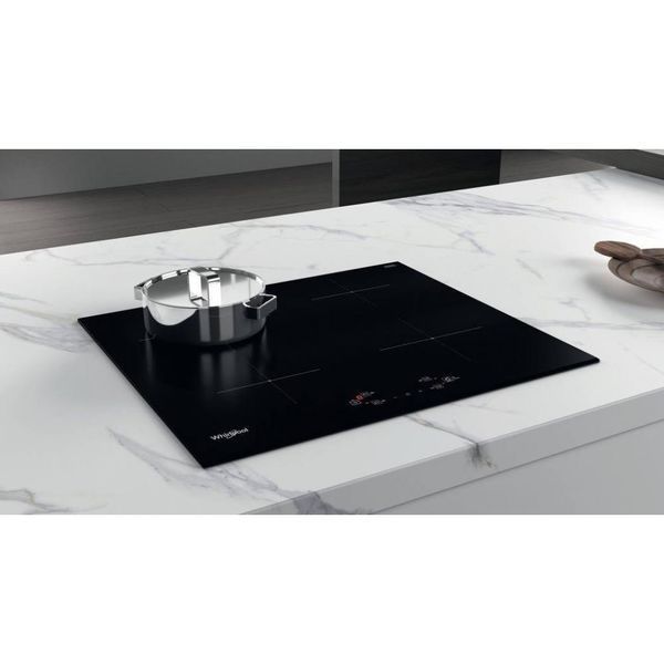 Варочна поверхня Whirlpool WSQ2760BF WSQ2760BF фото