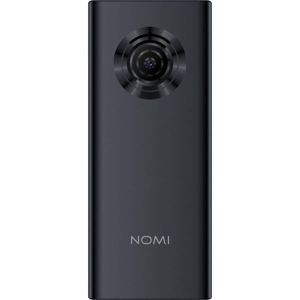 Мобільний телефон Nomi i2841 Black i2841 Black фото