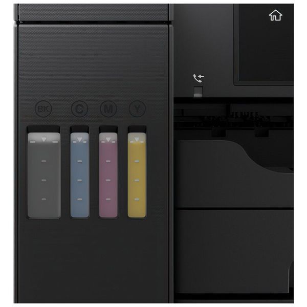 БФП ink color A4 Epson EcoTank L6550 32_22 ppm Fax ADF Duplex USB Ethernet Wi-Fi 4 inks Pigment C11CJ30404 фото