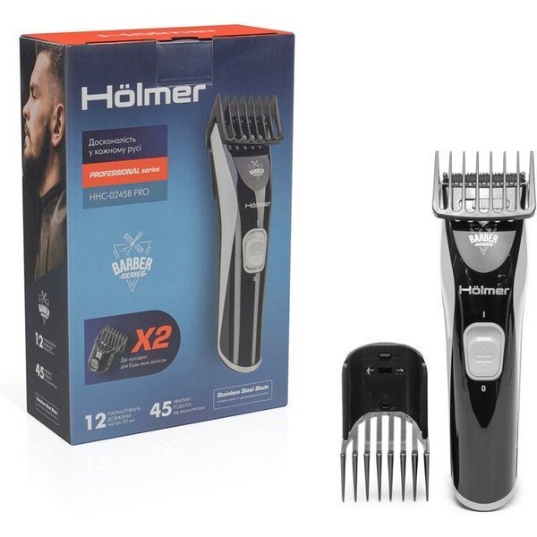Машинка для стрижки H&ouml;lmer HHC-0245B PRO HHC-0245B PRO фото