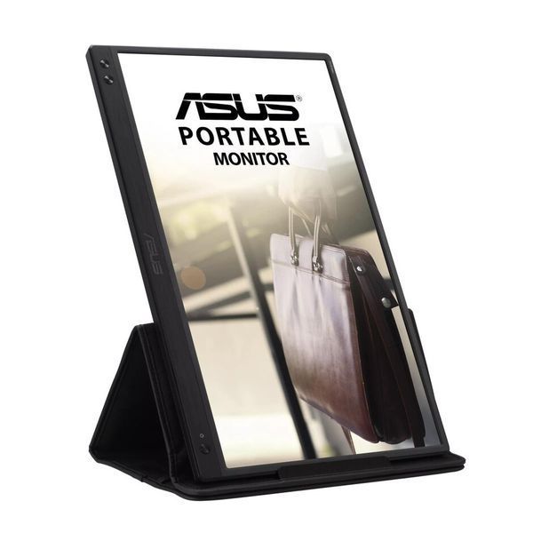 Монітор ASUS ZenScreen MB166C ZenScreen MB166C фото
