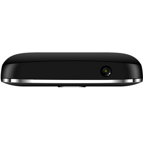 Мобільний телефон Nomi i220 Black i220 Black фото