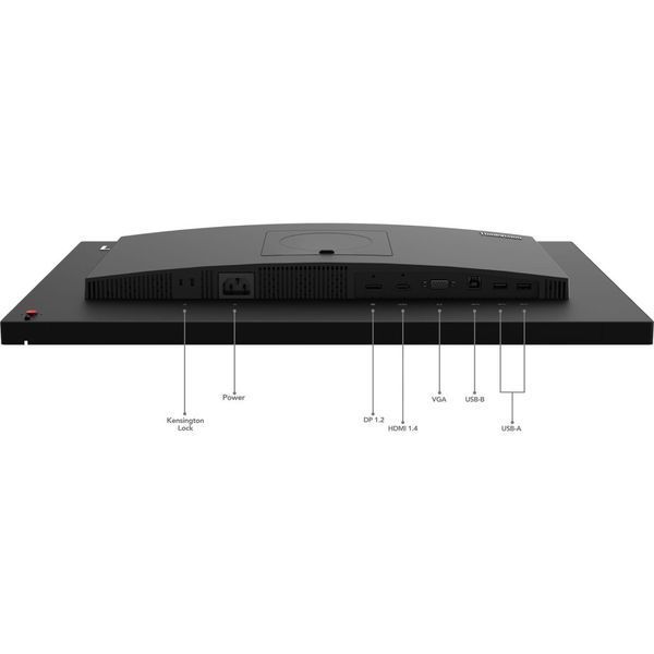 Монітор Lenovo T24v-30 (63D8MAT3UA) 63D8MAT3UA фото