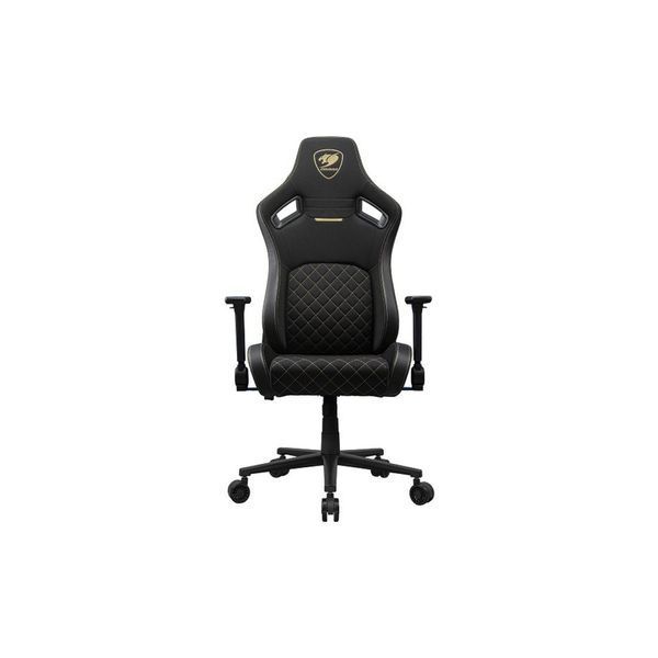 Крісло ігрове Cougar Defensor Gold F Defensor Gold F фото