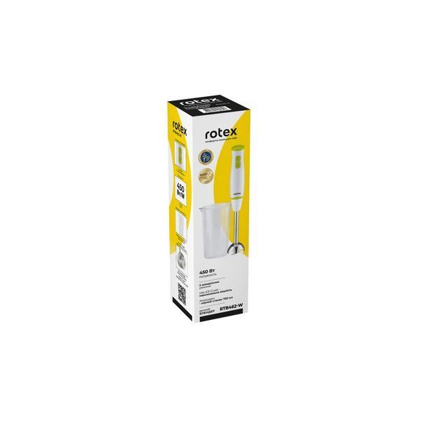 Блендер Rotex RTB462-W RTB462-W фото