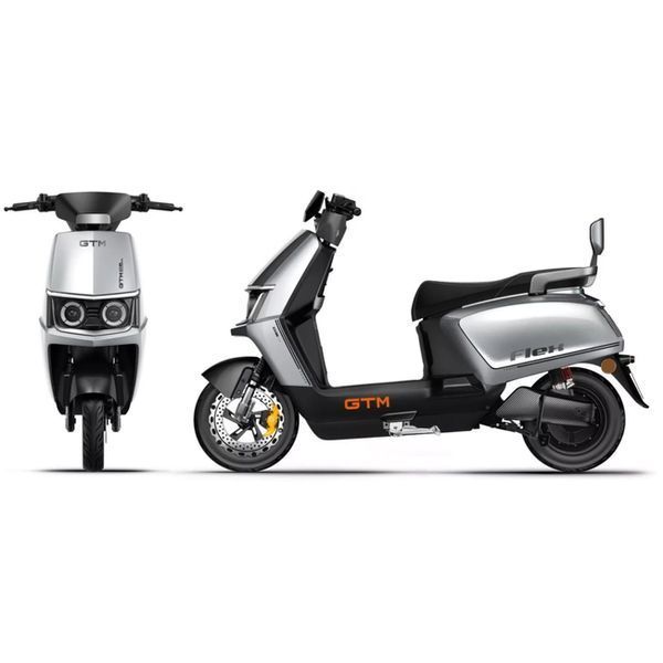 Електроскутер GTM Flex 1500 Wat (83817) 83817 фото