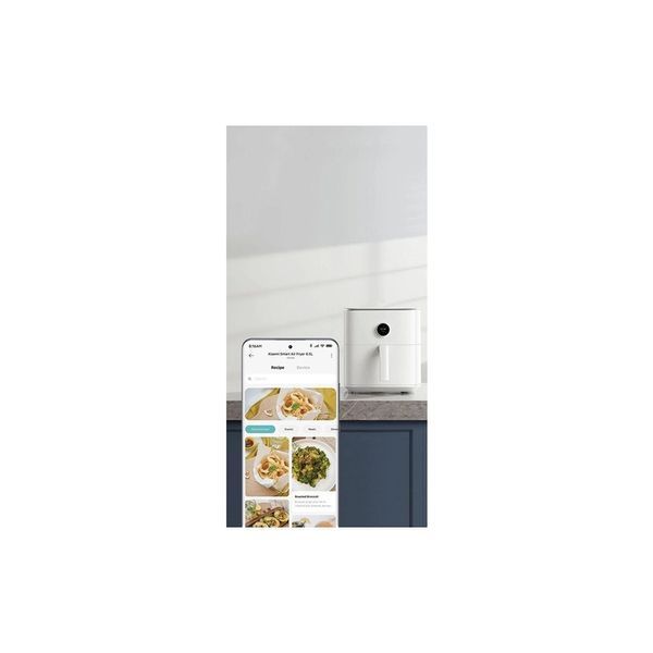 Мультипіч Xiaomi Smart Air Fryer MAF10 White (6.5L) Smart Air Fryer MAF10 Whi фото